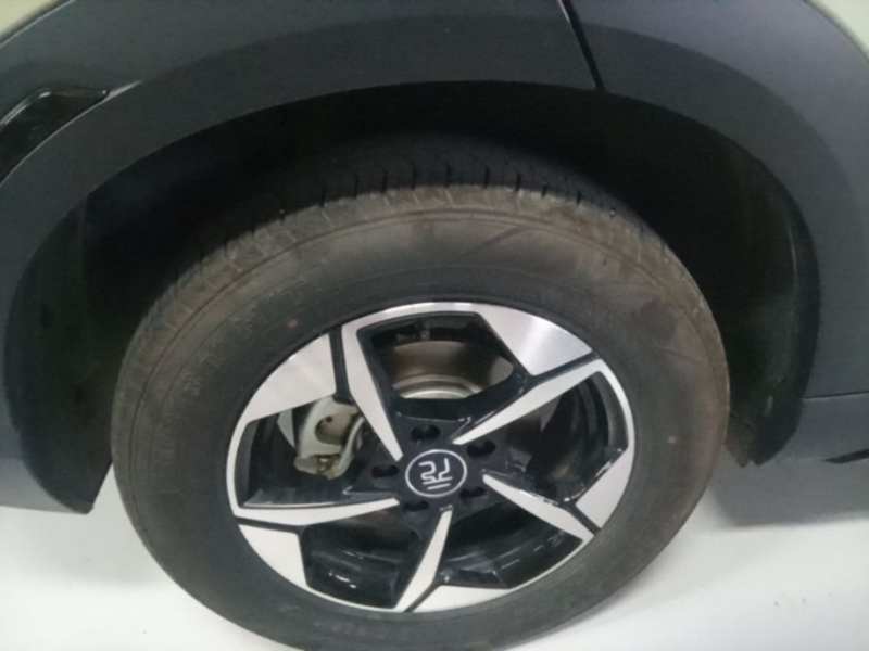 Used BYD Yuan UP 2024 301KM Leading Edition — 25
