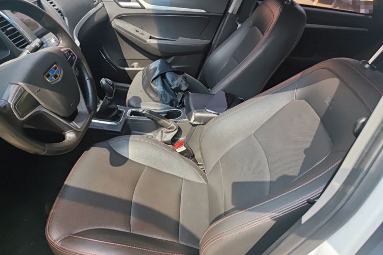 Used Geely Auto Vision 2017 1.5L Manual Happiness Edition