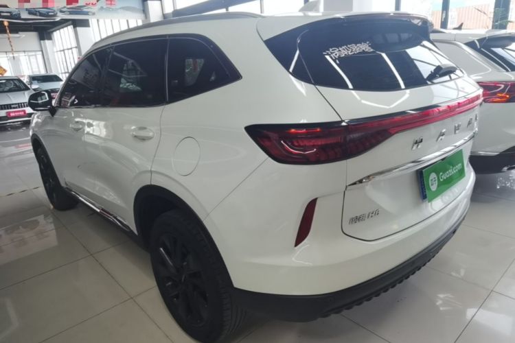 Used Haval H6 2021 3rd Generation 2.0T Automatic All-Wheel Drive Max
