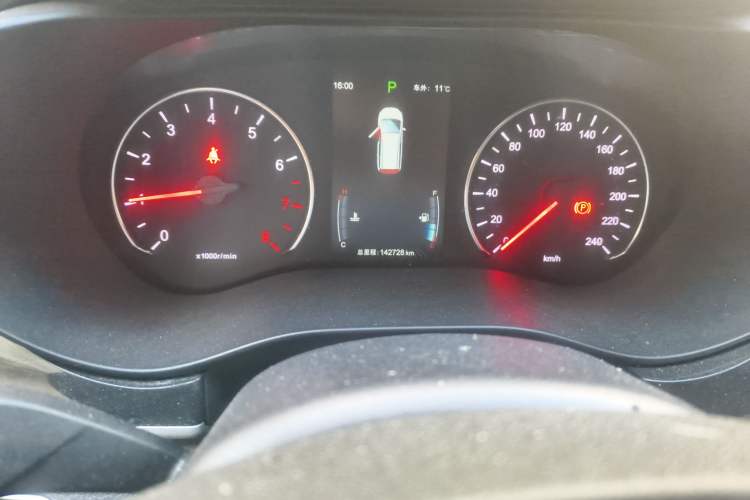 Used BYD Song MAX 2017 1.5T Automatic Smart Connect Luxury 7-Seater
