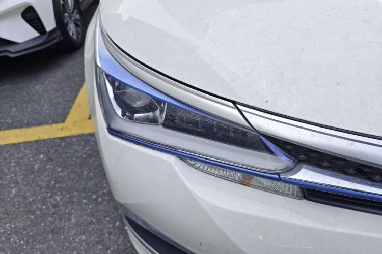 Used Toyota Corolla Hybrid E+ 2019 1.8L E-CVT Leading Edition