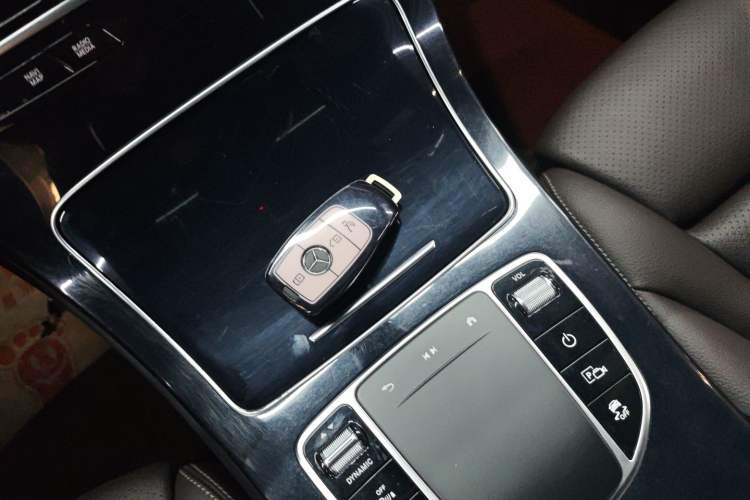 Used Mercedes-Benz GLC 2022 Second Facelift GLC 260 L 4MATIC Dynamic Edition
