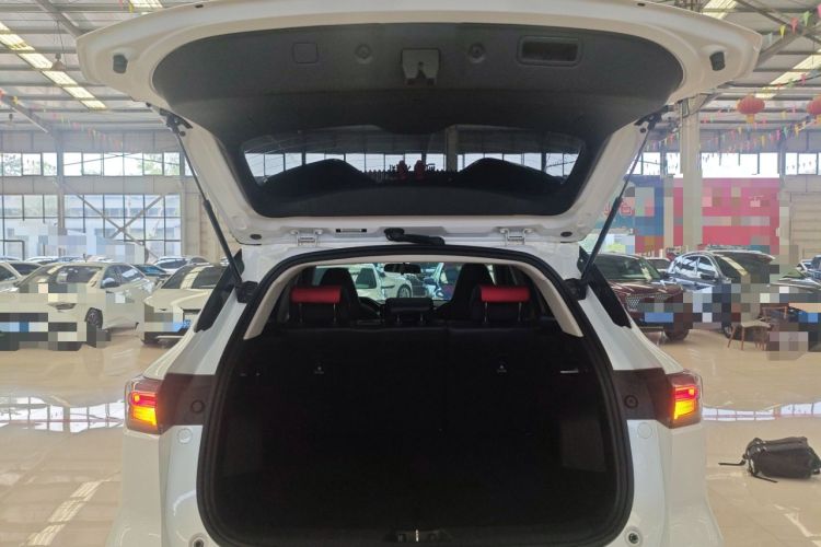 Used CHANGAN CS55PLUS 2022 2nd Generation 1.5T DCT Prestige Version
