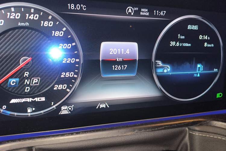 Used Mercedes-Benz G-Class 2022 G 500
