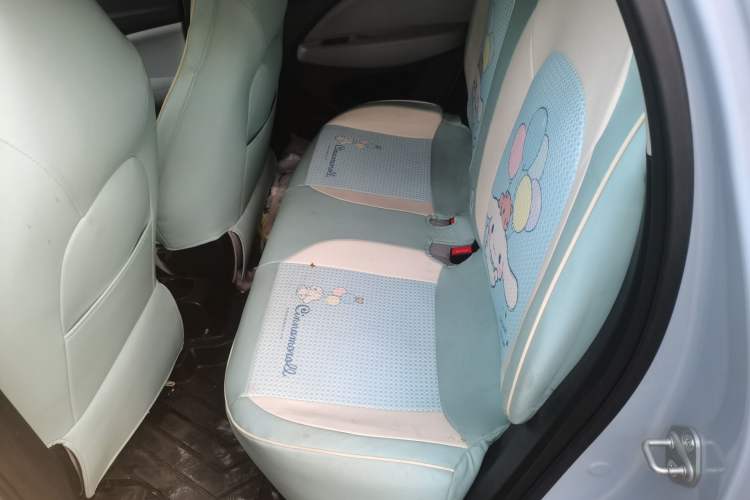 Used Leapmotor T03 2023 310 Lite Edition Left Rear Seat