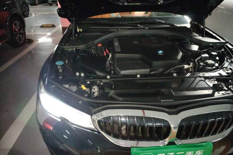 Used BMW 3 Series 2020 320Li M Sport Package