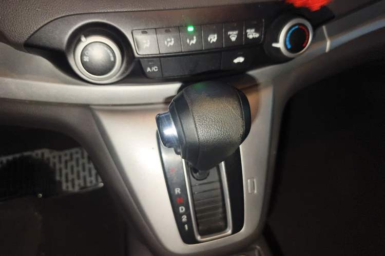 Used Honda CR-V 2013 2.0L 2WD Classic Edition
