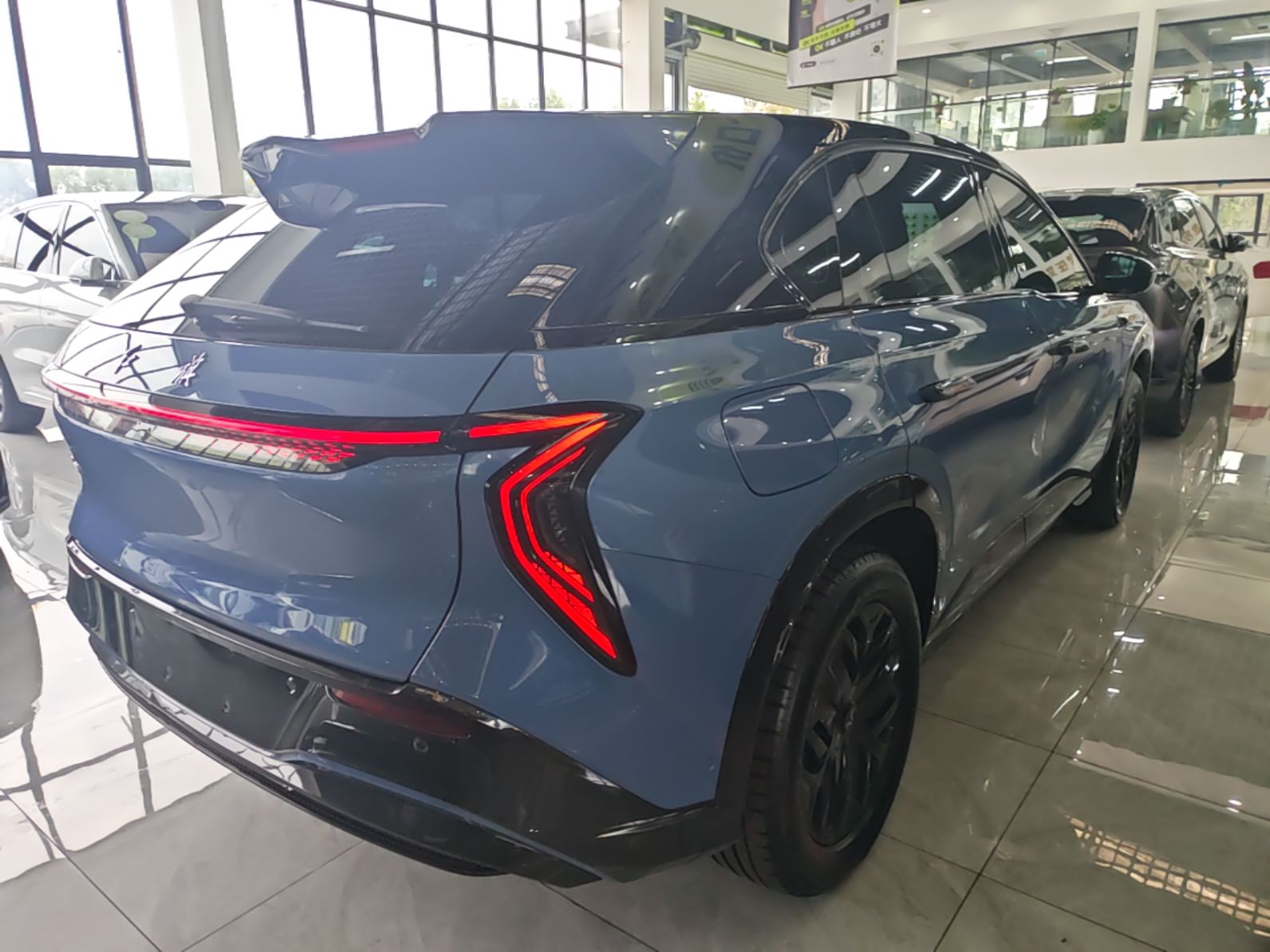 Hongqi Tiangong 08 2025 730 Max Rear-Drive Version — снимка 6