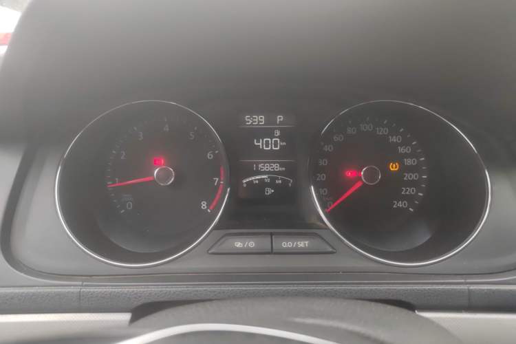 Used Volkswagen Lavida 2015 1.6L Automatic Comfort Edition