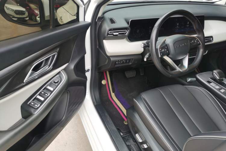 Used BAIC Beijing EU5 PLUS 2024 R500 Standard Travel Edition Driver Seat