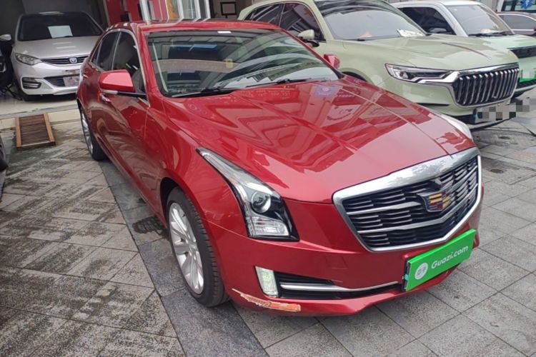 Used Cadillac ATS-L 2017 28T Tech Edition
