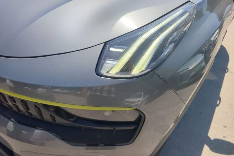 Used Lynk & Co 05 2020 2.0TD Two-Wheel Drive Shine Halo
