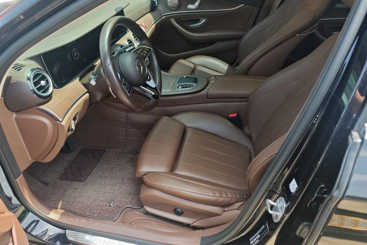 Used Mercedes-Benz E-Class 2021 E 260 L