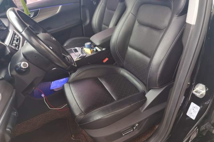 Used Chery Tiggo 8 2019 1.6 TGDI Automatic Luxury Model
