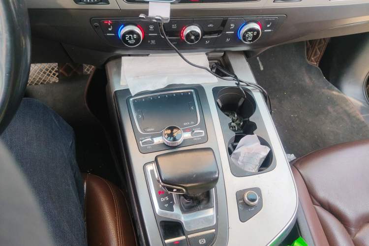 Used Audi Q7 2019 45 TFSI Comfort Model