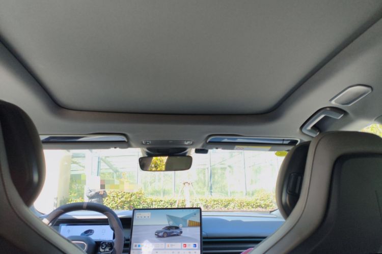 Used Lynk & Co 07 2024 EM-P 126 Long-Range Ultra