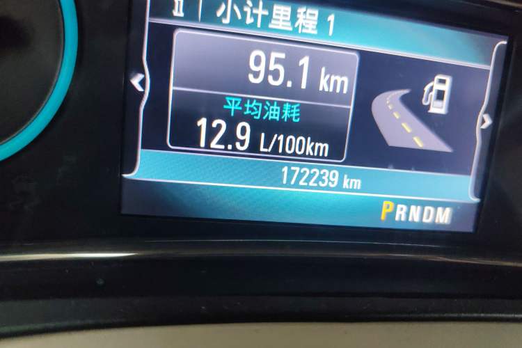 Used Buick LaCrosse 2013 2.4L SIDI Leading Comfort Version