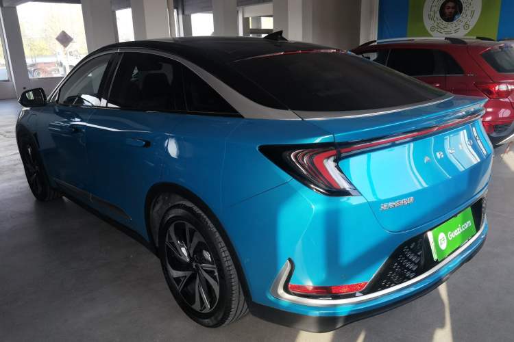 Used ARCFOX Alpha S 2021 708S+ 160kW