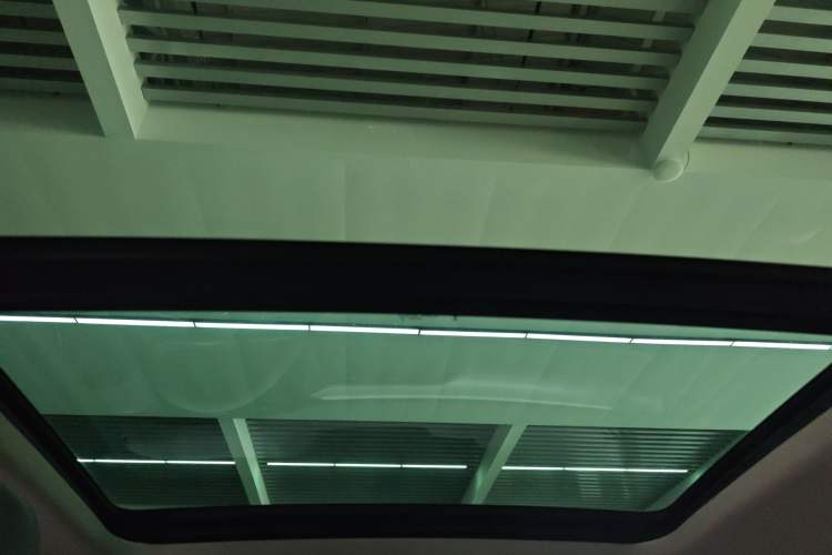 Used Volkswagen T-Cross 2019 280TSI DSG Comfort Edition Headliner