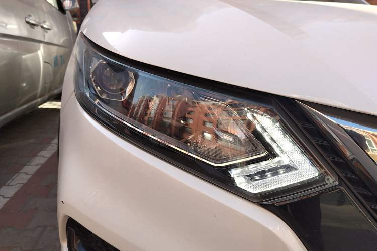 Used Nissan Qashqai 2022 2.0L CVT XV Smart Enjoyment Version