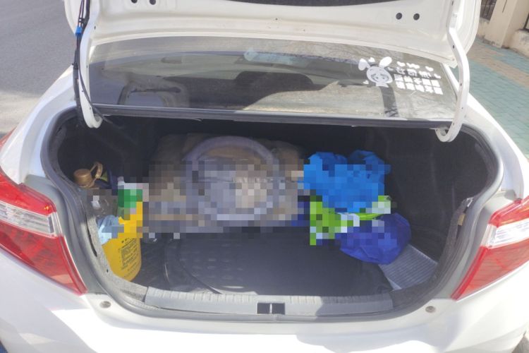 Used Toyota Vios 2014 1.5L Automatic ZhiZhen Edition
