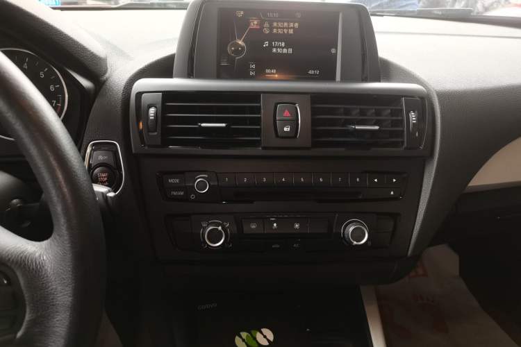 Used BMW 1 Series 2013 Revised 116i Leading Edition