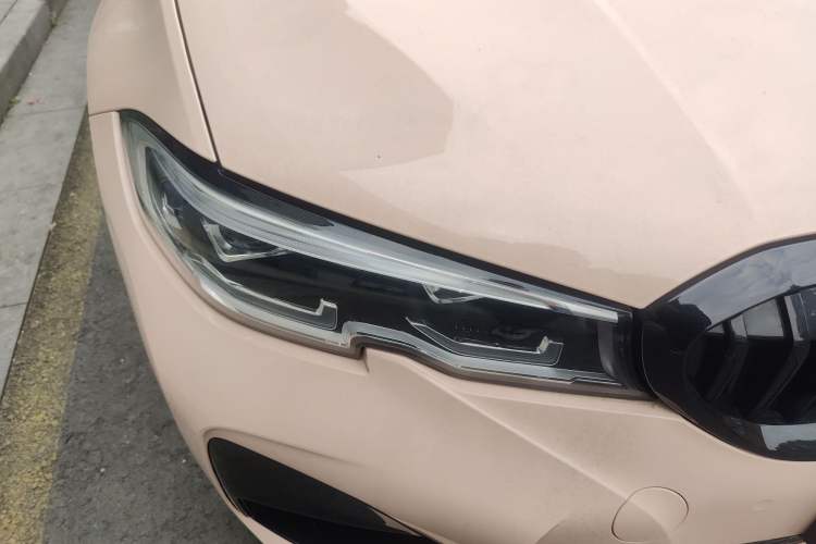 Used BMW 3 Series 2022 325Li M Sport Night Edition Package