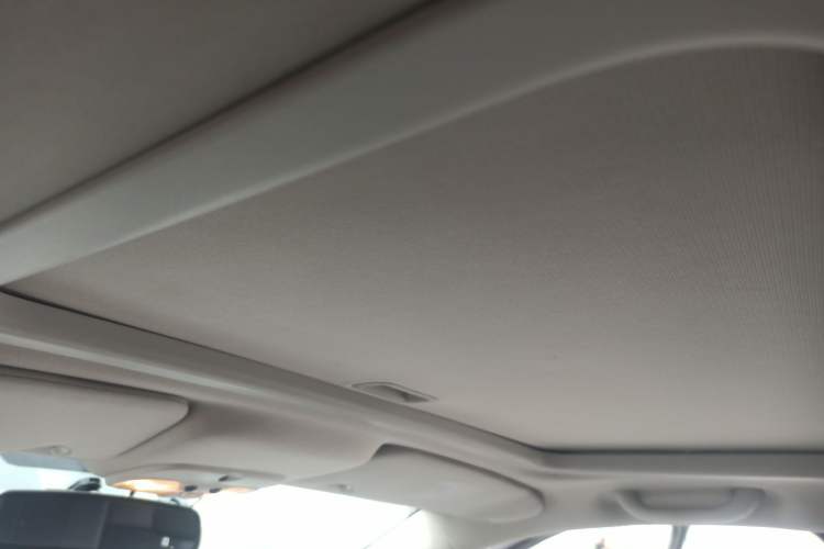 Used Jeep Compass 2014 Revised Version 2.4L Four-Wheel Drive Comfort Edition Headliner