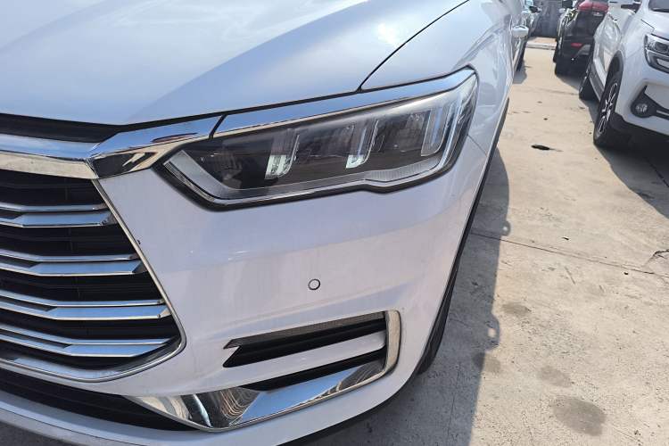 Used BYD Song Pro 2019 1.5T Automatic Luxury Model