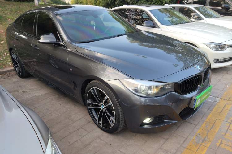 Used BMW 3 Series GT 2019 330i xDrive M Sport Night Edition
