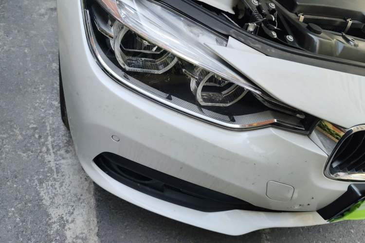 Used BMW 3 Series 2016 316i Fashion Model