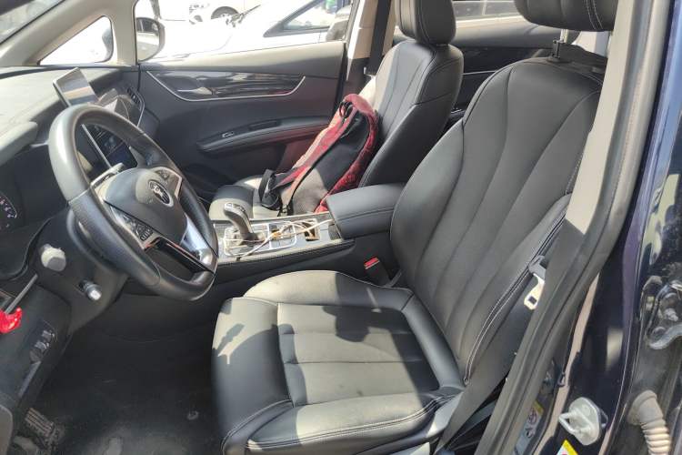 Used BYD Song MAX 2019 1.5T Automatic Smart Connect Ruiyi Sunroof Version 6 Seats China VI Standard