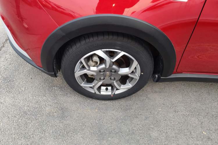 Used Geely Auto Vision X1 2017 1.3L Automatic Player Edition