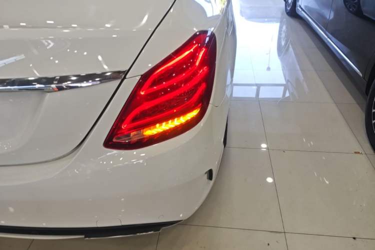 Used Mercedes-Benz C-Class 2018 C 180 L Dynamic Sports Edition
