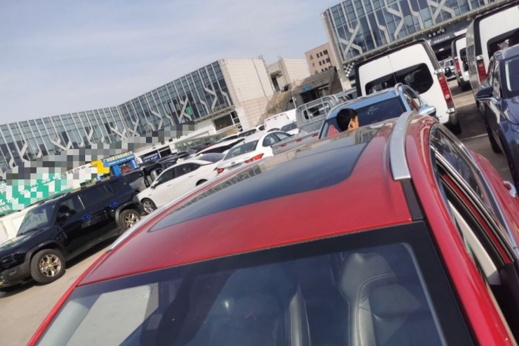 Used Chery Tiggo 7 2018 1.5T Automatic Elite Leading Edition China V Standard