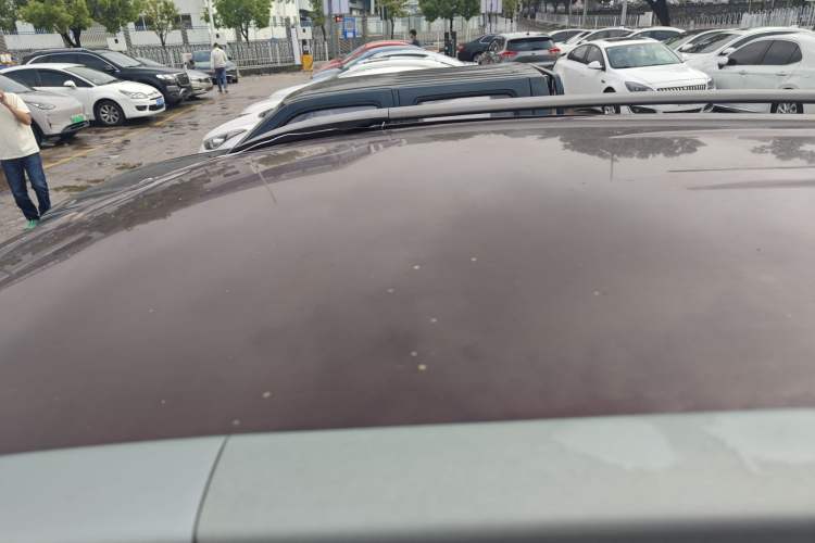 Used Leopaard CS10 2017 1.5T CVT Elite Model
