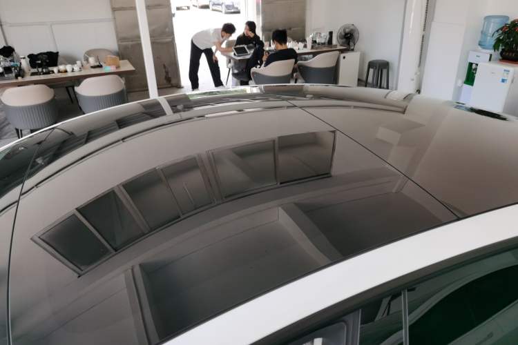 Used Tesla Model 3 2021 Standard Range Rear-Drive Upgraded Version Roof