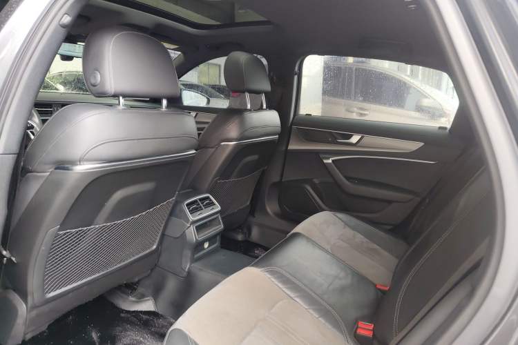 Used Audi A6L 2020 40 TFSI Luxury Dynamic Edition
