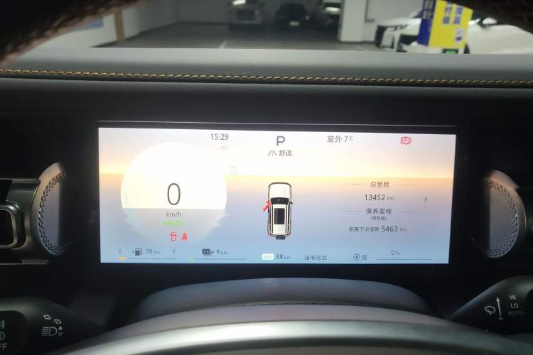 Used BAIC Off-Road BJ40 Electric Drive 2025 Advanced Edition