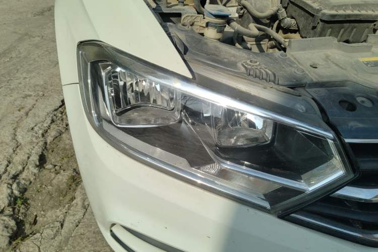 Used Volkswagen Bora 2018 1.5L Automatic Fashion Model
