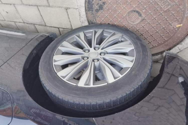 Used Hongqi E-QM5 2023 560km PLUS Left Front Wheel Hub