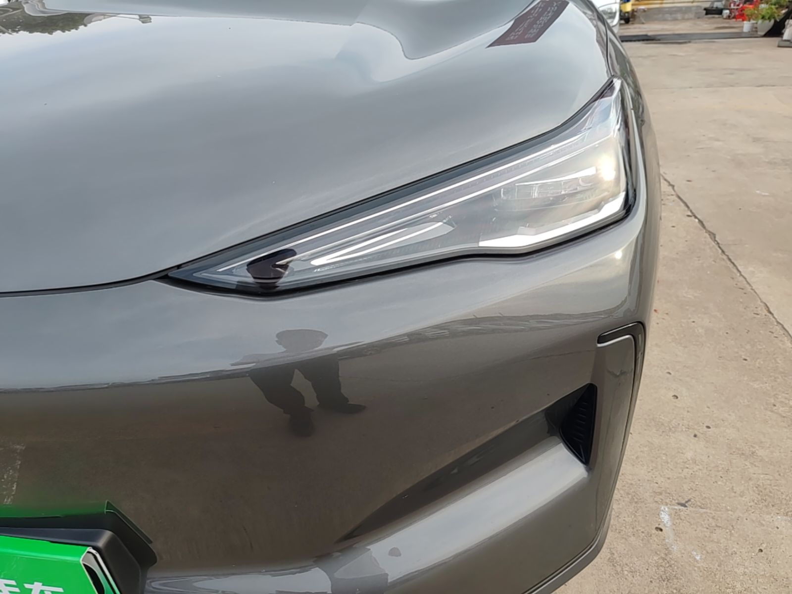 Geely Galaxy E5 2024 530km Long-Range Version — снимка 8