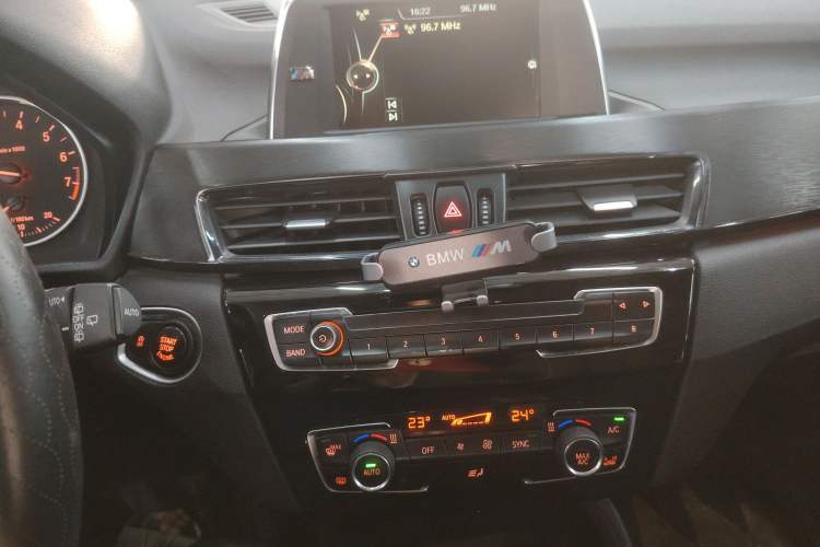 Used BMW X1 2018 sDrive18Li Fashion Model