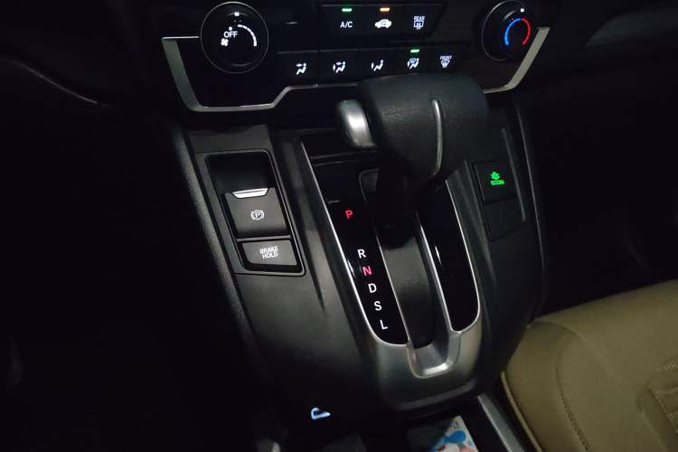 Used Honda CR-V 2021 240TURBO CVT 2WD Comfort Version
