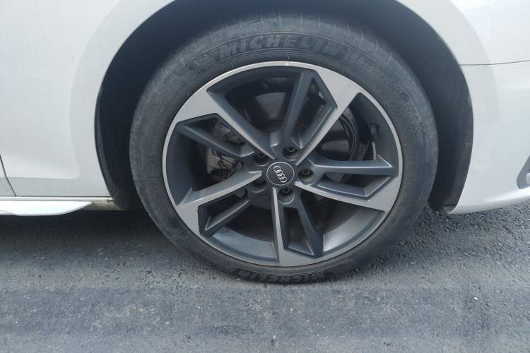 Used Audi A4L 2020 40 TFSI Fashion Dynamic Model