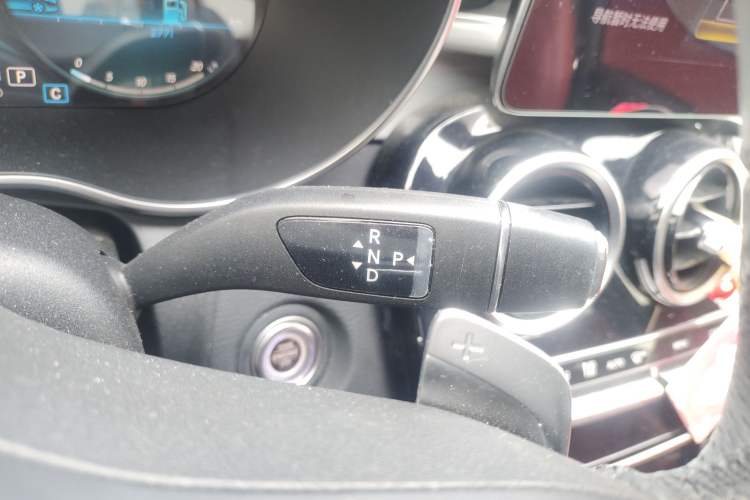 Used Mercedes-Benz C-Class 2021 C 260 Star Edition Gear Lever