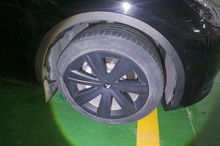 Used Tesla Model Y 2022 Rear-Wheel-Drive Version
