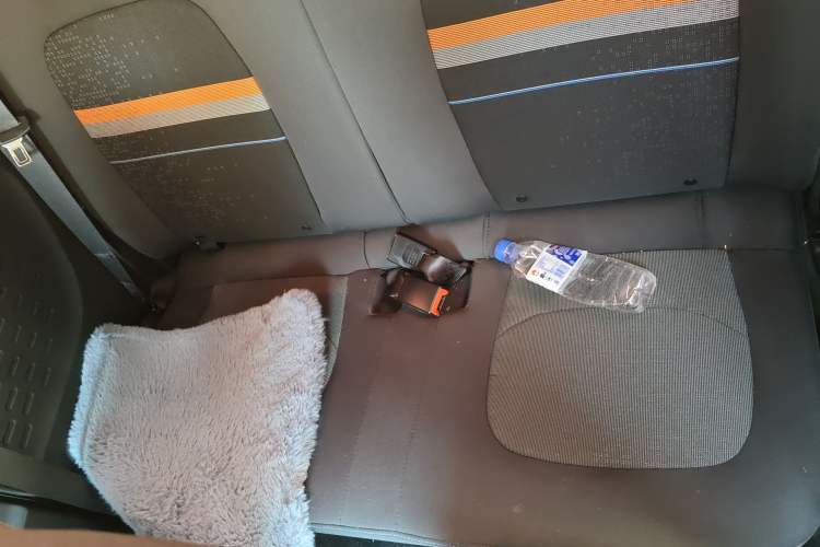 Used Wuling Hongguang MINIEV 2022 Easy Version Lithium Iron Phosphate Left Rear Seat