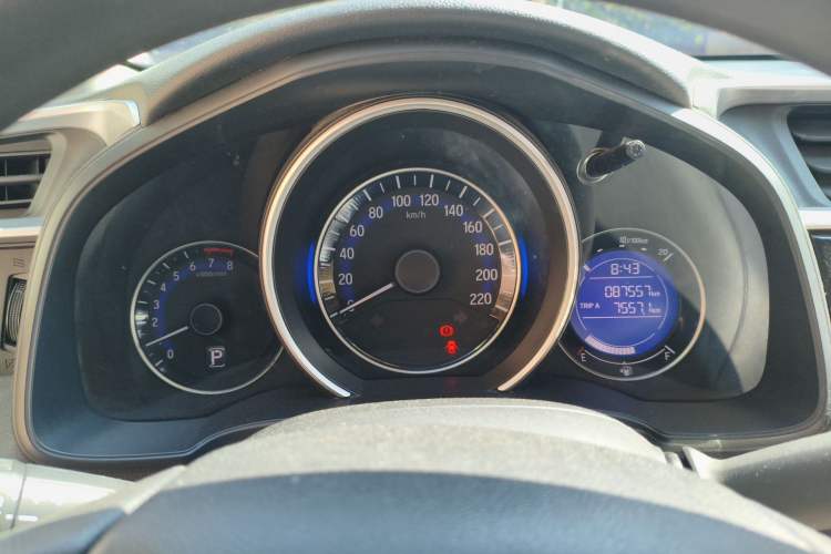 Used Honda Fit 2014 1.5L SE CVT Fashion Model
