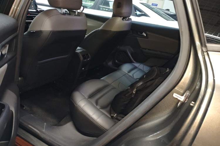 Used Citroen C5 X 2021 1.6T Flagship Edition Interior 4
